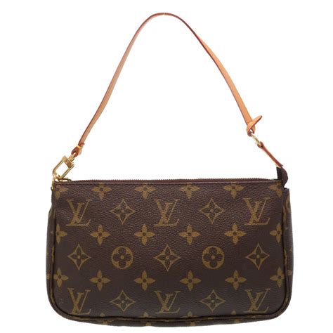 louis vuitton serial number m51980|louis vuitton monogram pouch.